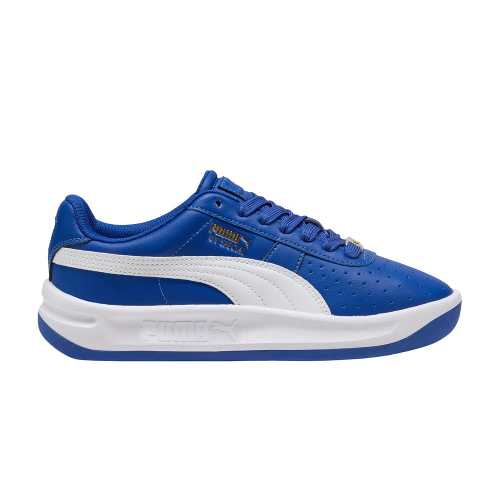 Puma GV Special Big Kid 'Vivid Blue' | Kid's Size 4.5 - 399384-12