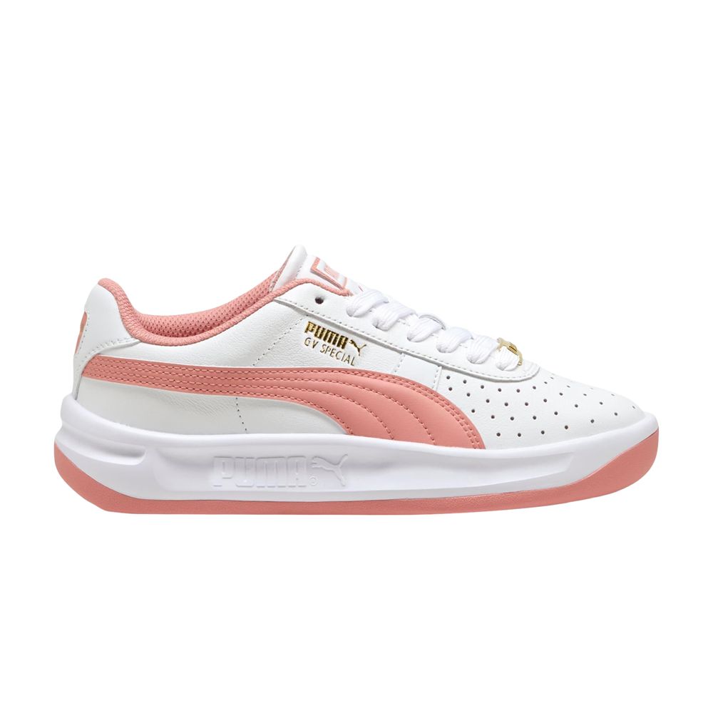 Puma GV Special Big Kid 'Pink Fruit' | White | Kid's Size 7 - 399384-13