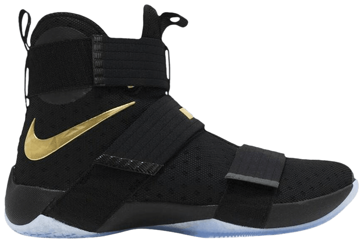 Nike LeBron Soldier 10 Game 5 Forty Ones Sample