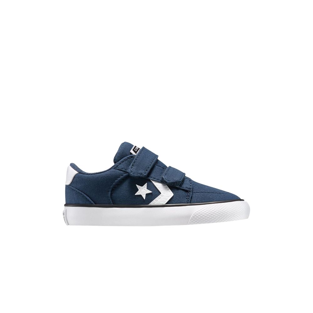 Converse Belmont EasyOn Low TD 'Navy' | Blue | Infant Size 5 - A08413F