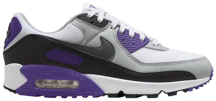 Nike Wmns Air Max 90 Neutral Grey Purple