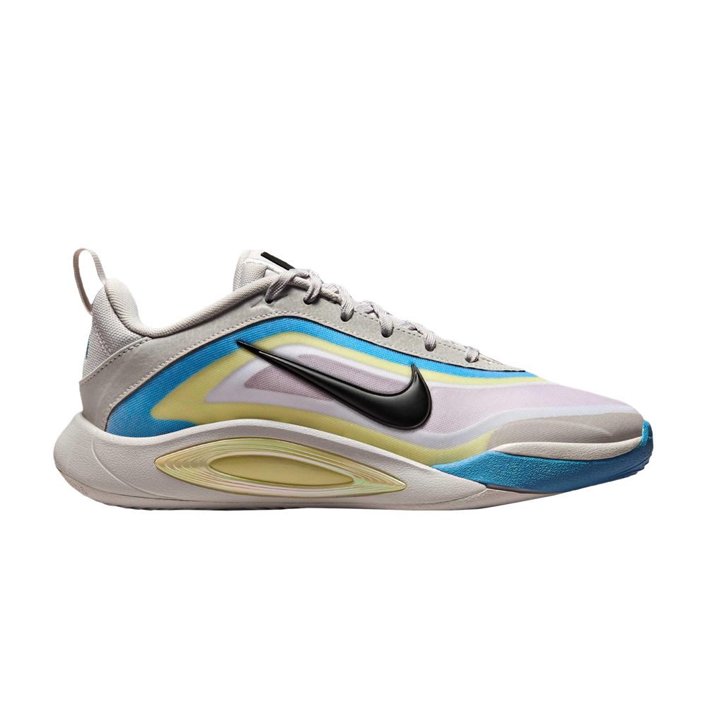 Nike A'One GS 'A'zure Vibe' | Grey | Kid's Size 4 - HF7001-002