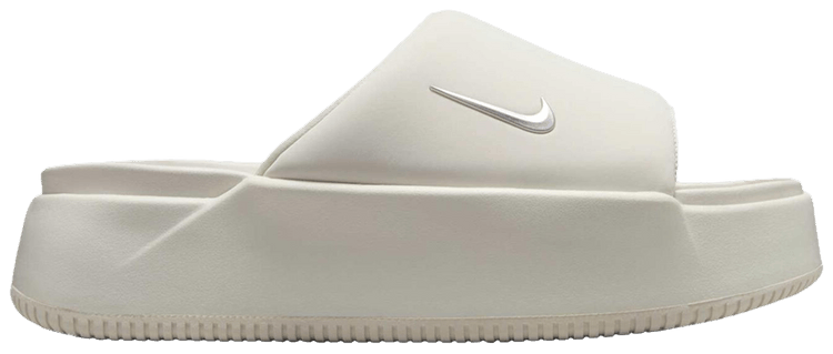 Buy Wmns Calm Elevation Slide 'Sail' - HJ5601 100 | GOAT