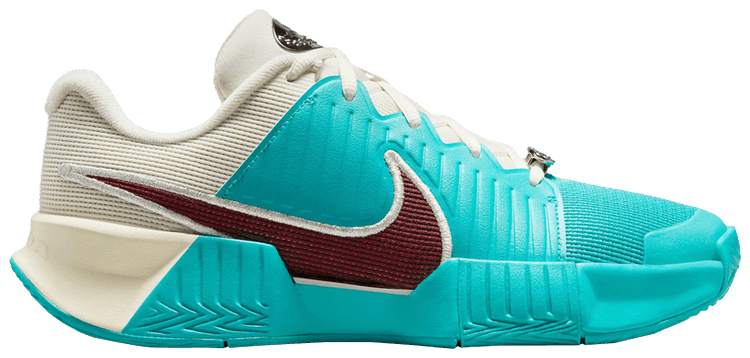 Nike Wmns Zoom GP Challenge Pro Premium HC Dusty Cactus Dark Team Red