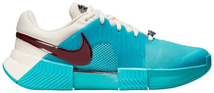 Nike Wmns Zoom GP Challenge 1 Premium HC Dusty Cactus Dark Team Red