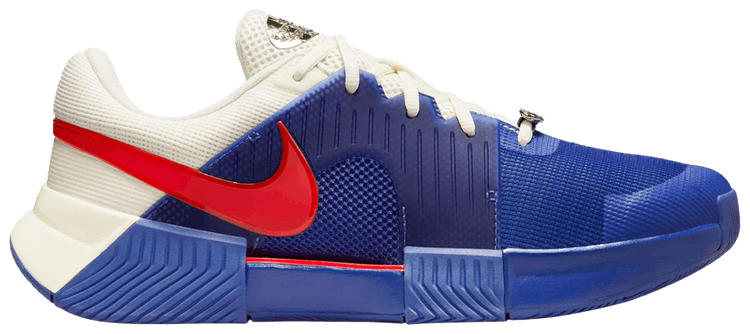 Nike Zoom GP Challenge 1 Premium HC Deep Night Light Crimson