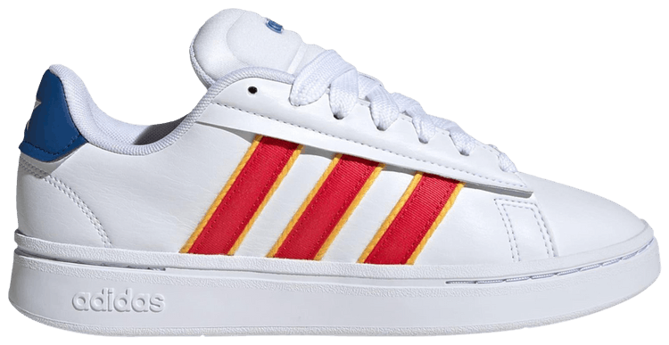 adidas Wmns Grand Court Alpha 00s Que Bonita Bandera