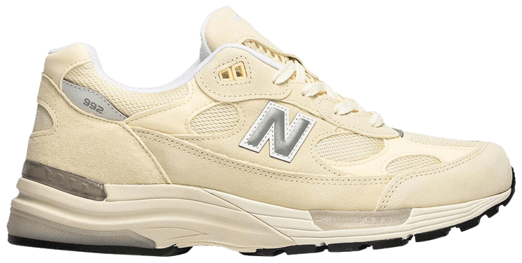 Buy Teddy Santis x New Balance 992 Made in USA 'Calcium' - U992MC
