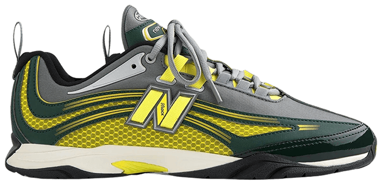 Aime Leon Dore x New Balance RC56 Neon Grey