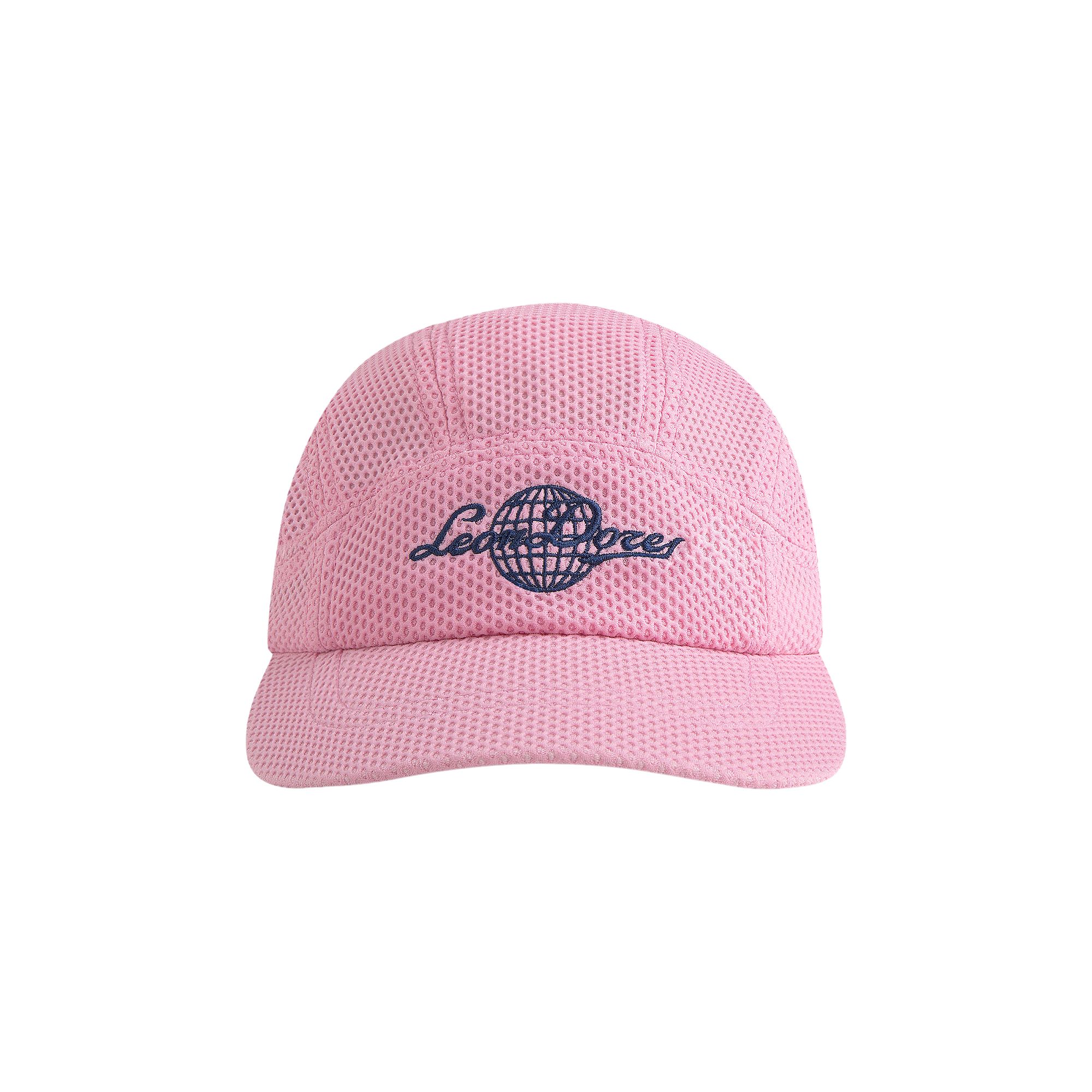 Pre-owned Aimé Leon Dore Leon Dore Cycling Hat 'rosebloom' | Pink | Men's Size Onesize