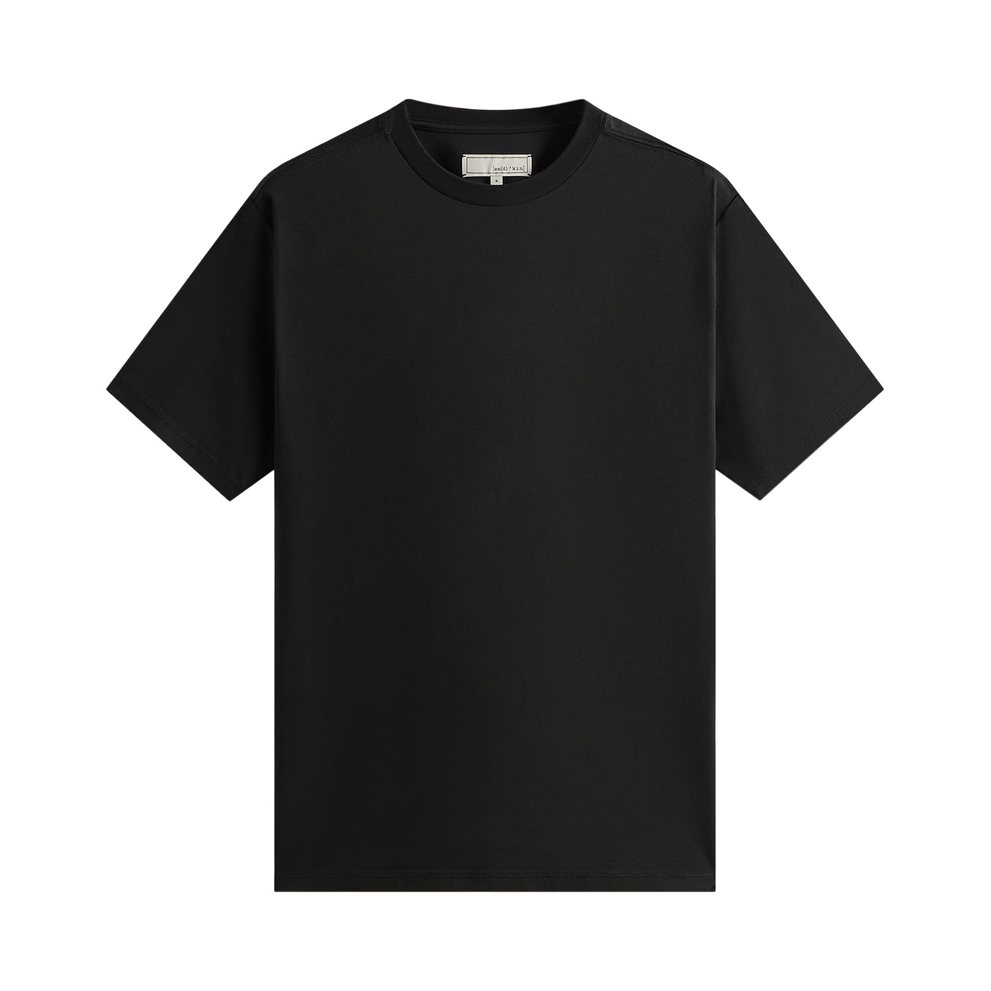 Pre-owned Kith & Kin Short-sleeve Darin Tee 'black' | Men's Size Xl