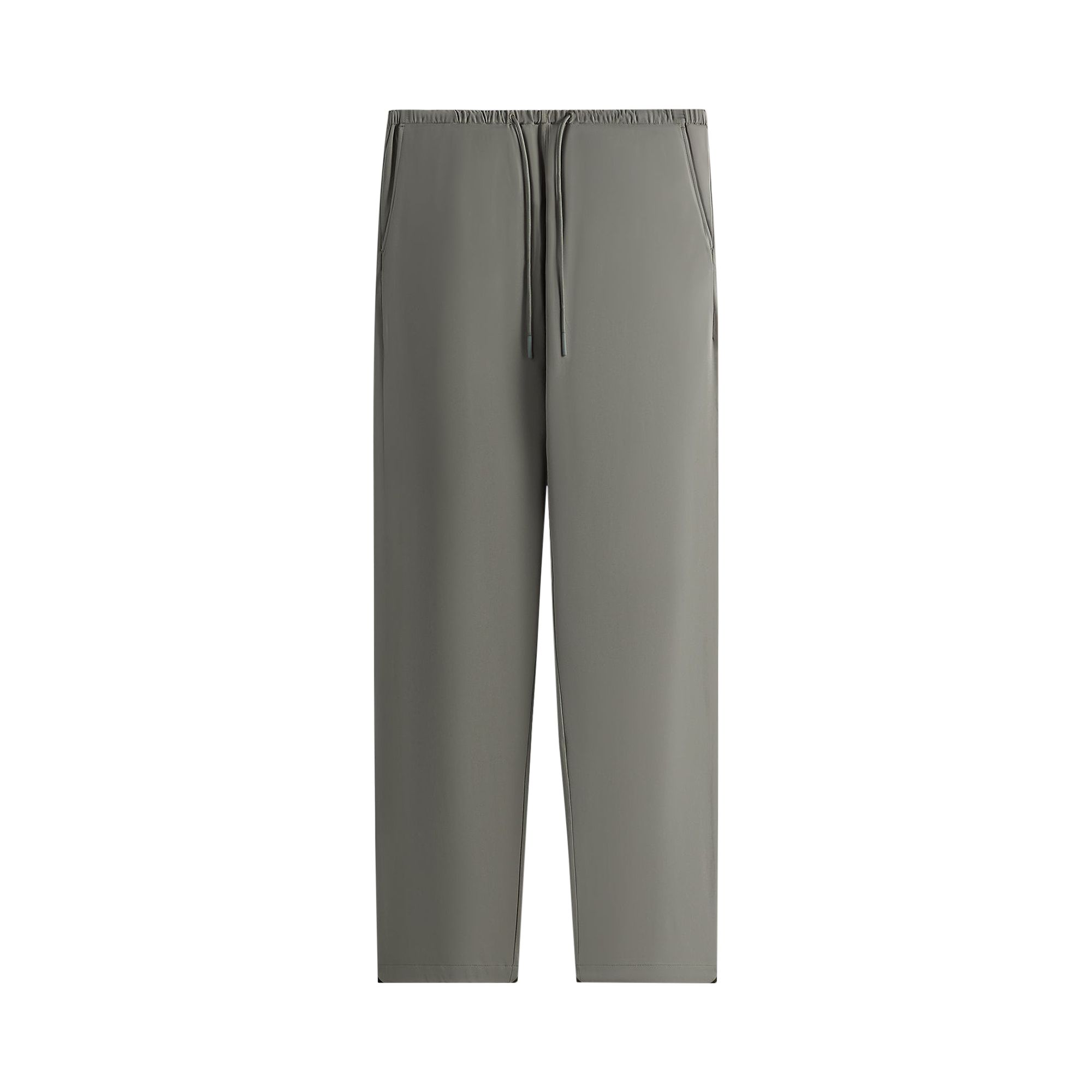 Pre-owned Kith Double Crepe Grayson Pant 'rhizome' | Green | Men's Size Xxl