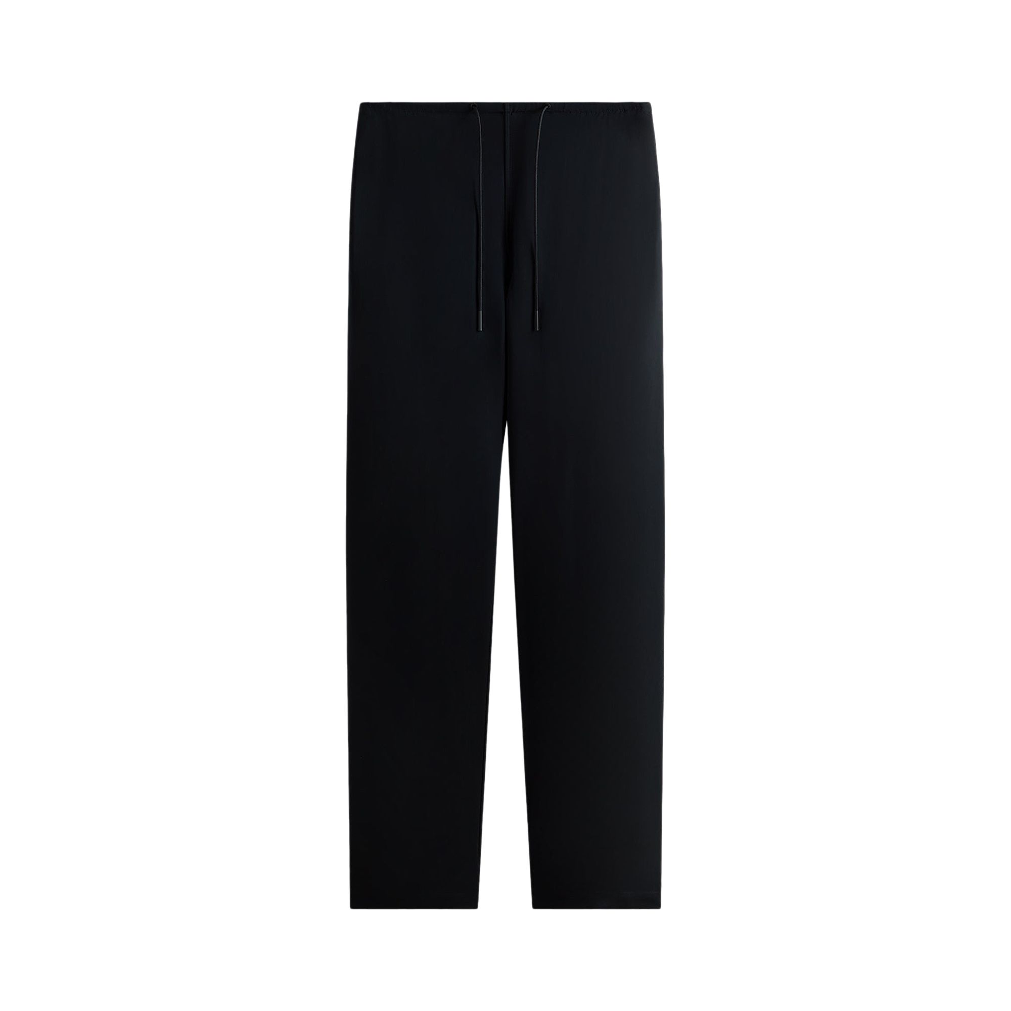 Pre-owned Kith Double Crepe Grayson Pant 'black' | Men's Size Xs
