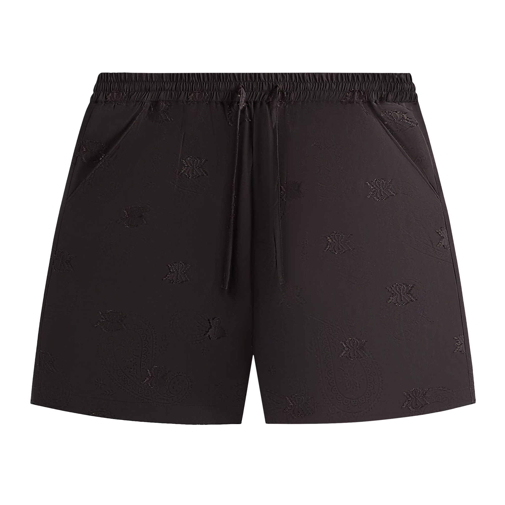 Pre-owned Kith Lewis Short 'kindling' | Brown | Men's Size Xxl