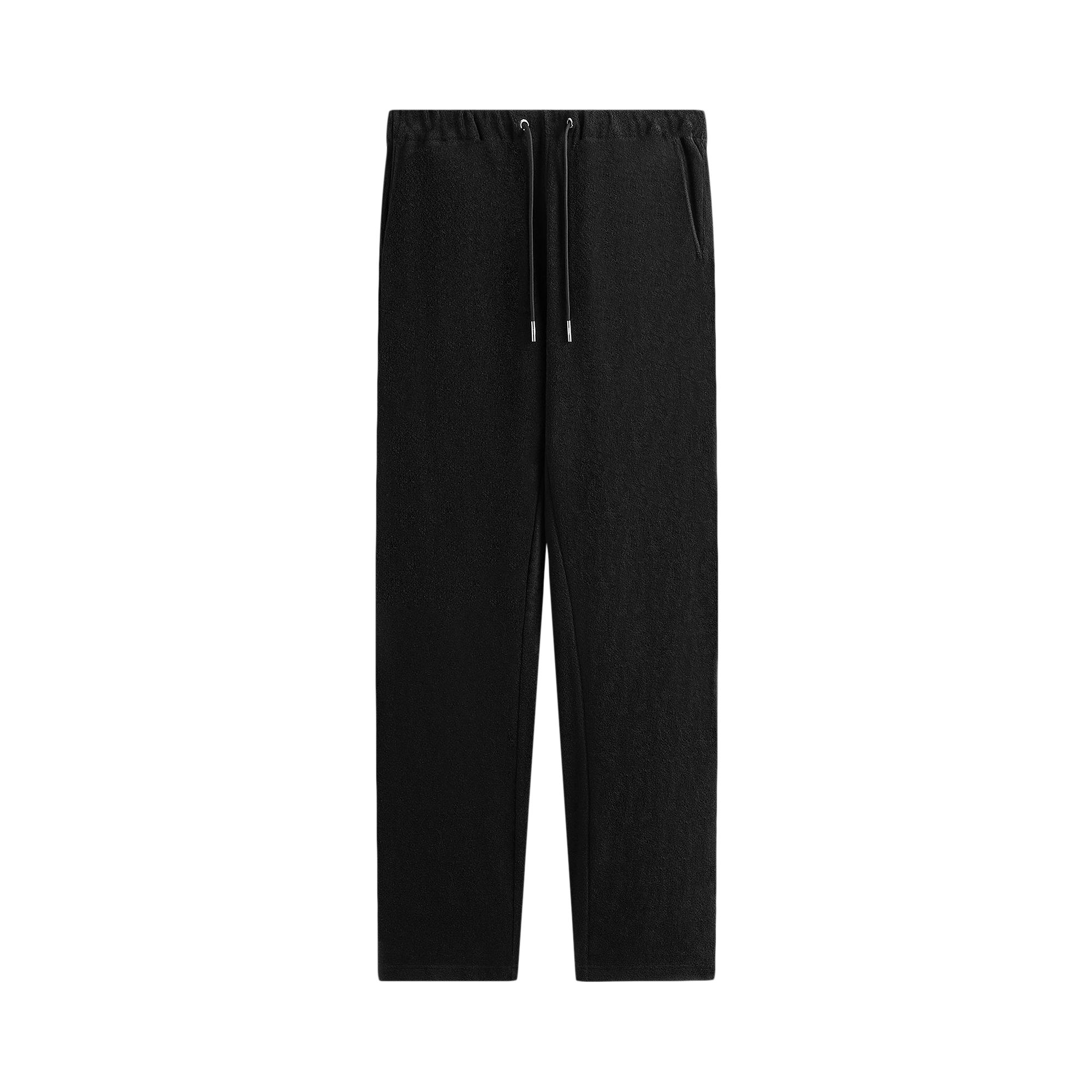 Pre-owned Kith Leo Terry Pant 'black' | Men's Size S