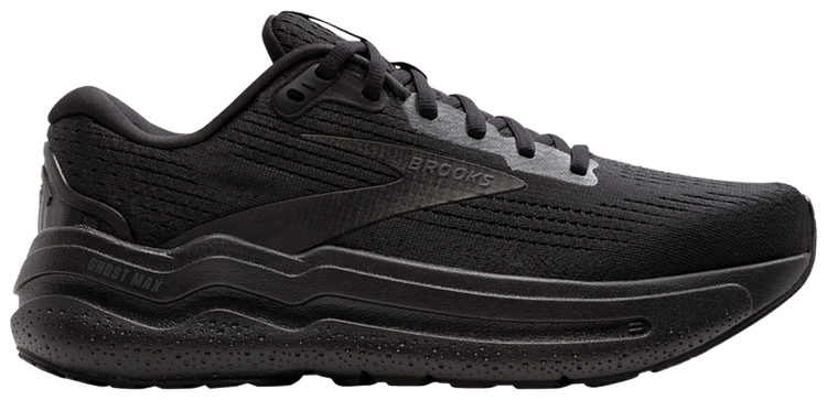 Brooks Ghost Max 2 Black Ebony