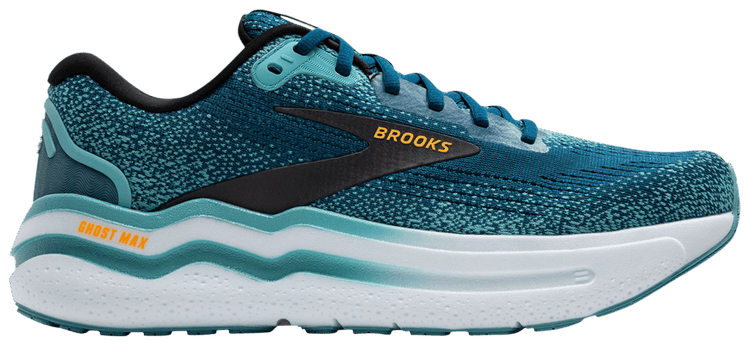 Brooks Ghost Max 2 Moroccan Blue