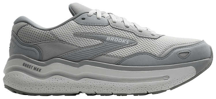 Brooks Ghost Max SE Primer Grey