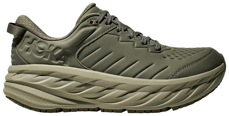 Buy HOKA Bondi SR 'Olive Haze' - 1110520 OZB | GOAT CA