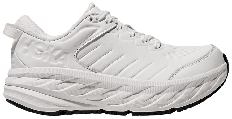 HOKA Wmns Bondi SR Frost