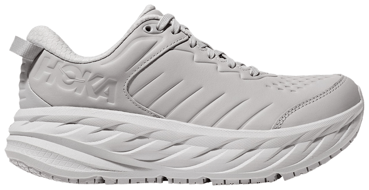 HOKA Wmns Bondi SR Harbor Mist