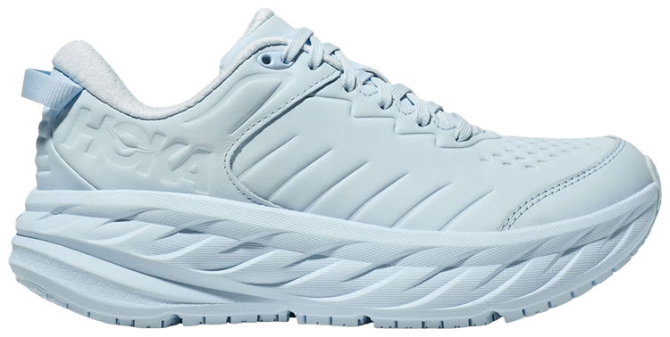 HOKA Wmns Bondi SR Ice Water