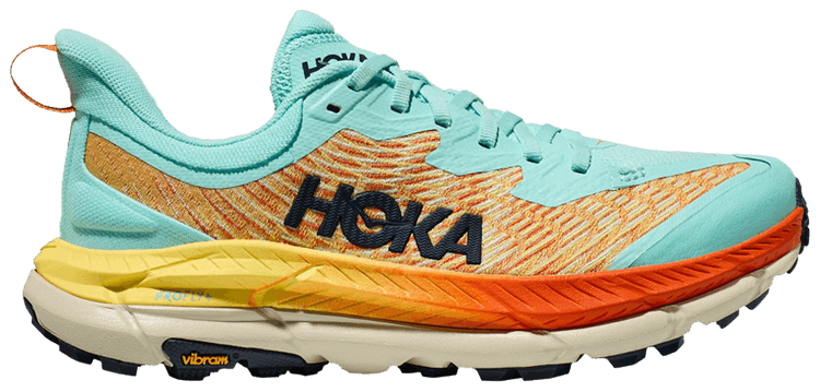 HOKA Mafate Speed 4 Cloudless Sherbet
