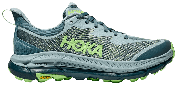 HOKA Mafate Speed 4 Mountain Fog Druzy