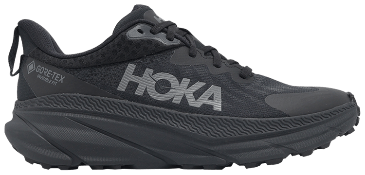 HOKA Challenger ATR 7 GORE TEX Black