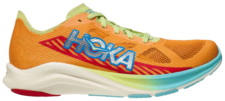 HOKA Cielo Road Solar Flare Celery Juice