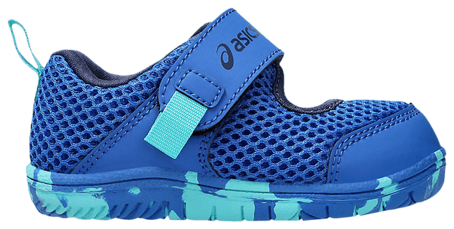 Asics Meshoes Baby TD Blue