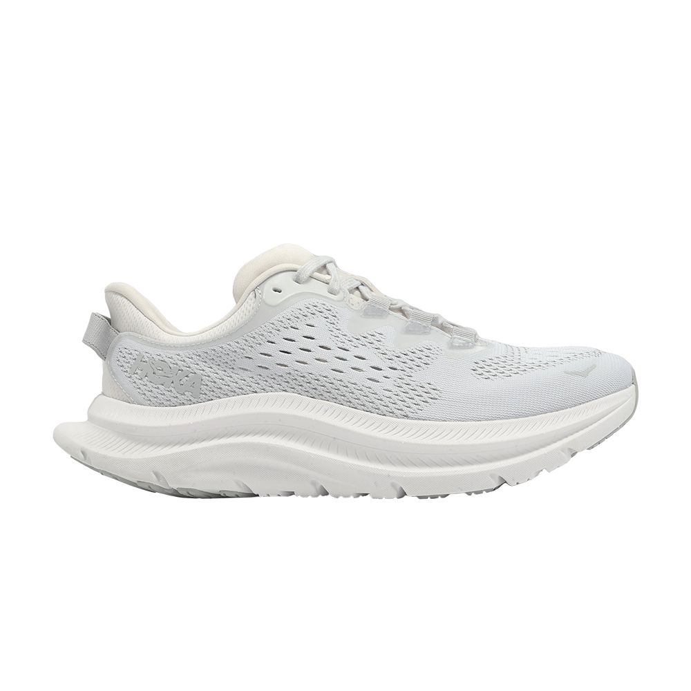 Pre-owned Hoka Wmns Kawana 2 'alabaster Cosmic Grey' | Women's Size 8.5 In Gray