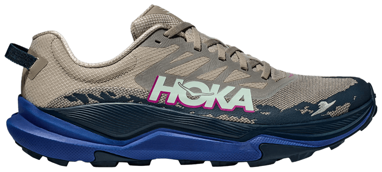 HOKA Torrent 4 Farro Ultramarine