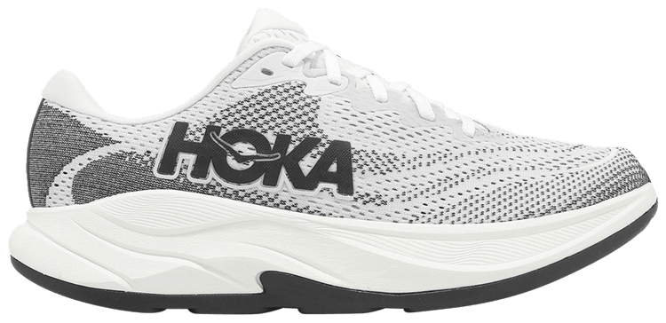 HOKA Rincon 4 White Black