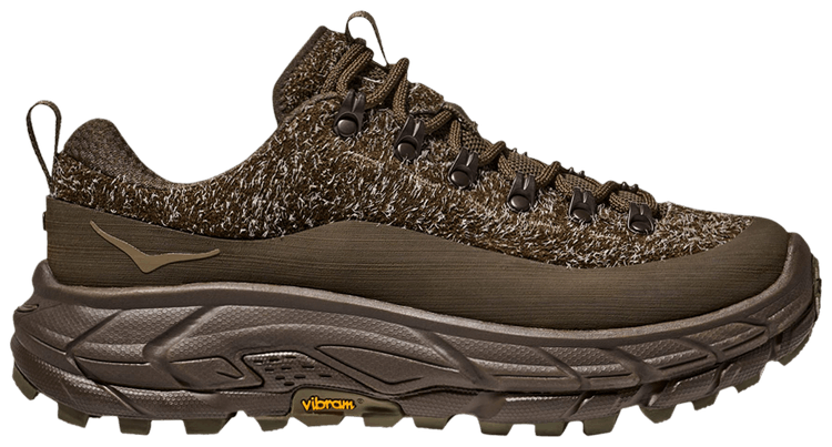 HOKA Tor Summit TP Umber