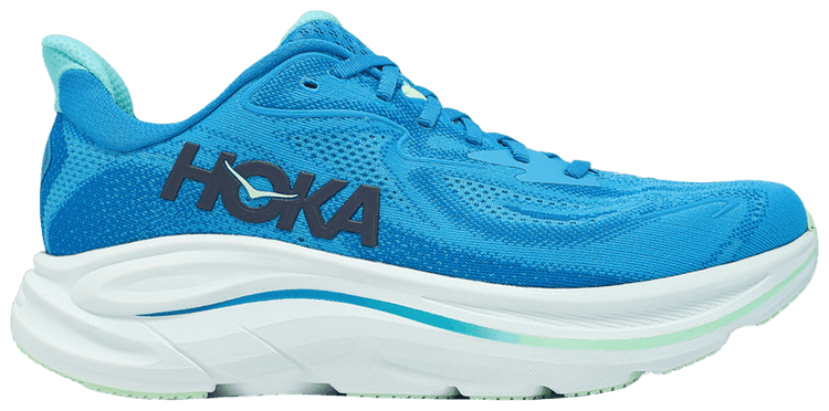 Buy HOKA Clifton 10 Wide 'Skyward Blue' - 1162032 HSK | GOAT