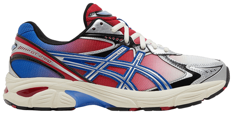 Kith x Marvel x ASICS GT 2160 Spiderman