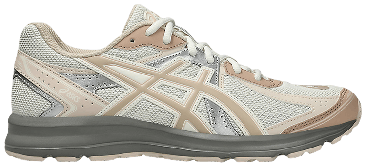 Asics Jog 100S Cream Feather Grey