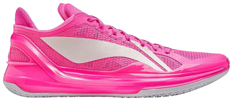 LiRen 4 V2 Low 「Pink」US8 LiNing Liren 4 V2 Low 'Pink'