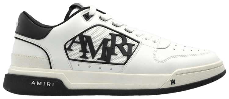 スニーカー AMIRI SNEAKER (AMFOSR1111) Buy Amiri Classic Low 'White Black' 2025 - AMFOSR1101 111 | GOAT