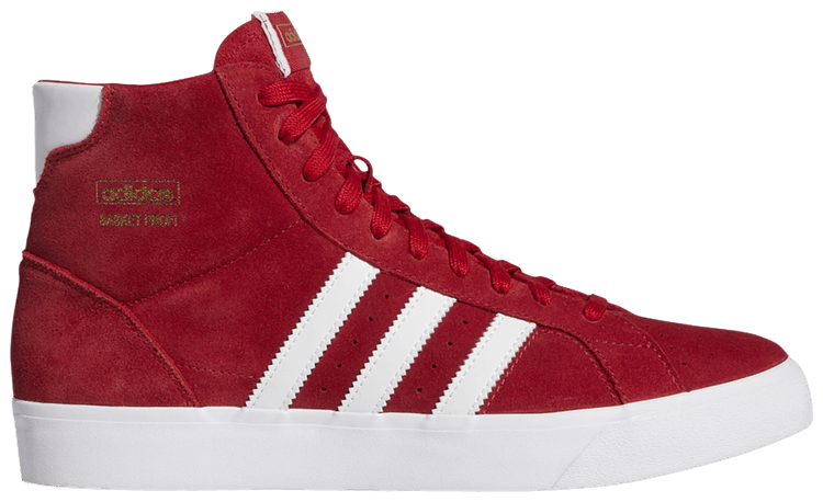 Adidas Basket Profi Scarlet