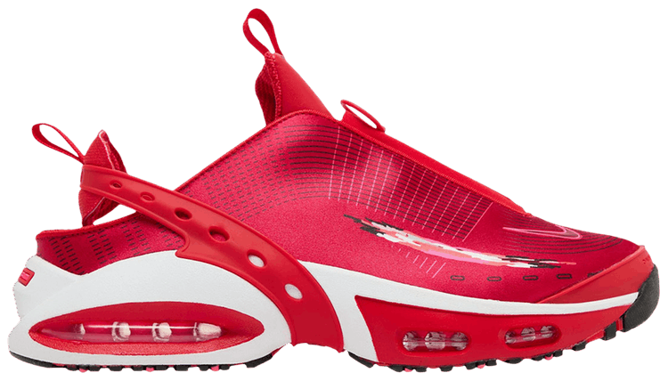 Buy Wmns Air Max Craze 'University Red' - FZ2089 600 | GOAT