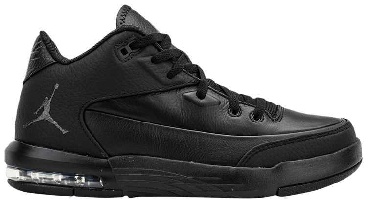 Air Jordan Flight Origin 3 Black Anthracite