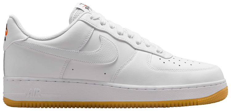 [ナイキ] エア フォース 1 '07 LV8 [AIR FORCE 1 '07 LV8] ホワイト/ホワイト II7630-100 Buy Nike Air Force 1 '07 LV8 'White Gum' - II7630 100 | GOAT
