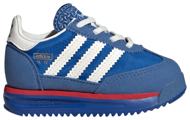 adidas SL72 RS EL I Blue Scarlet