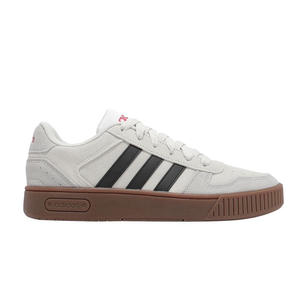 adidas D-Pad Classic 'Grey Black Gum' | Men's Size 11 - JP8232