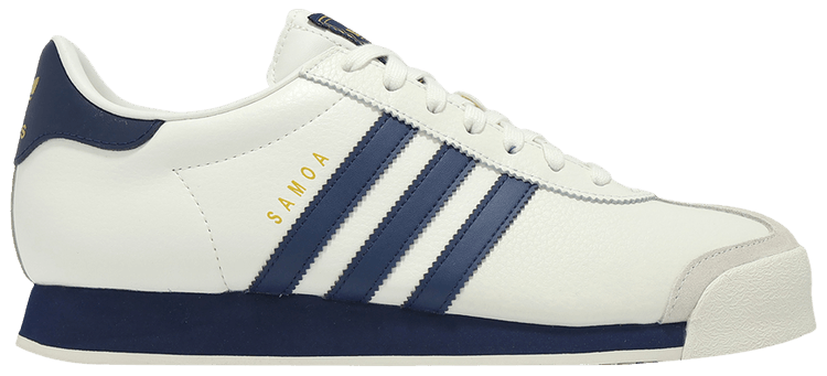 【アディダス】 Originals SAMOA★Off White Navy★JQ0047 Buy Samoa 'Off White Dark Blue' - JQ0047 | GOAT