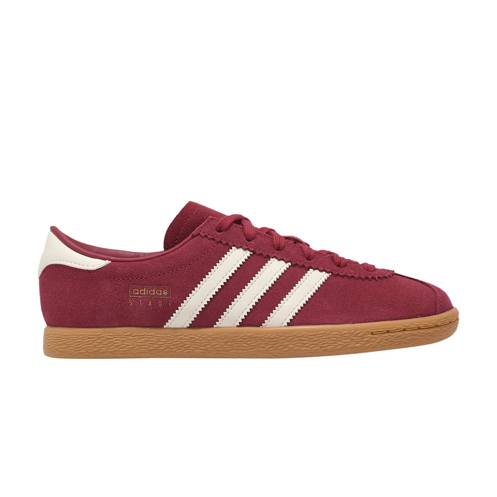 adidas Stadt 'Team Victory Red' | Men's Size 7 - JQ2477