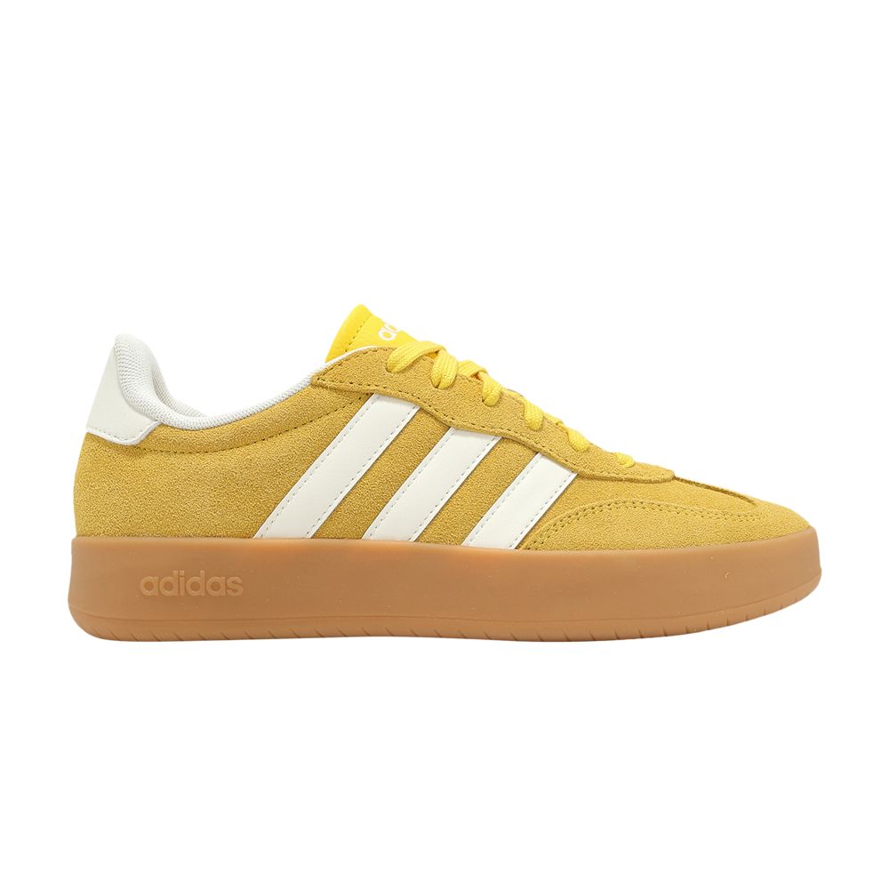 adidas Barreda 'Utility Yellow' | Men's Size 12.5 - JQ4239