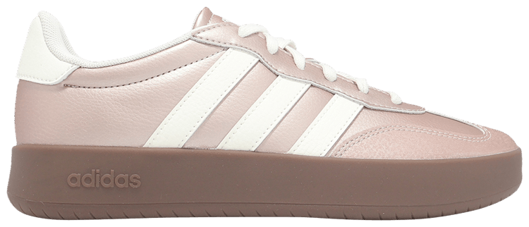 Adidas Barreda Rose Metallic Gum
